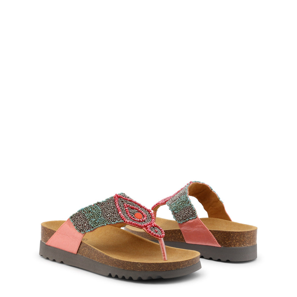 Scholl Panama Pink Women's Flip Flop Sandals F293142286
