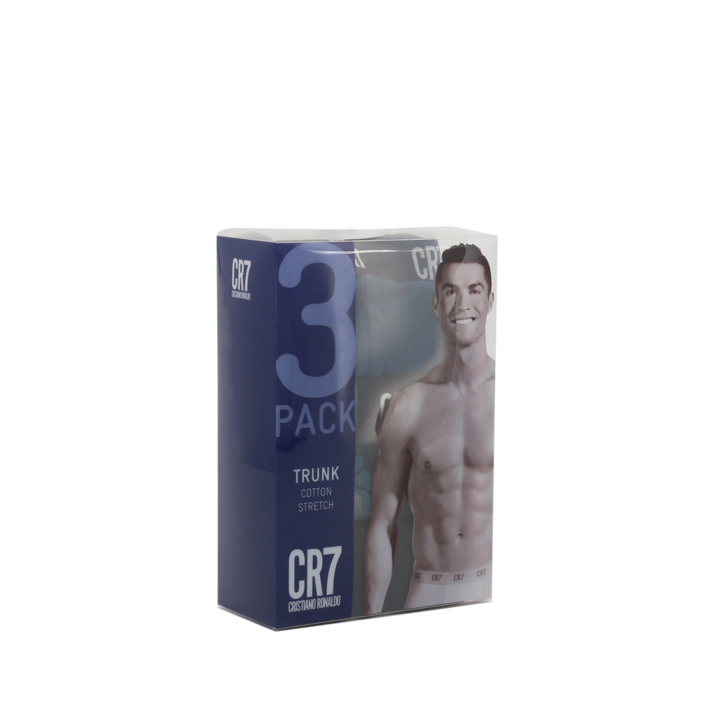Cristiano Ronaldo CR7 3-Pack Boxer Briefs Multicolored Underwear 8110-49-707