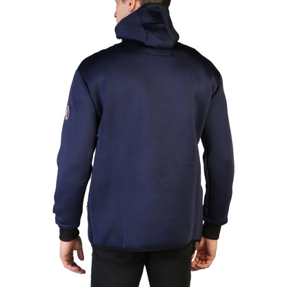 Geographical Norway Territoire Navy Blue Men's Jacket