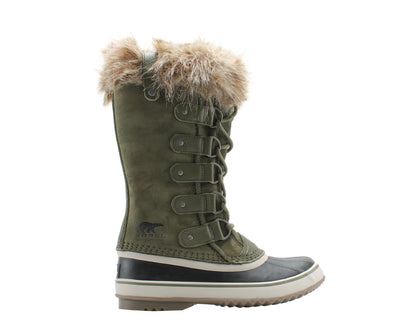 Sorel Joan of Arctic Nori/Dark Stone Women's Waterproof Snow Boots 1708791-383