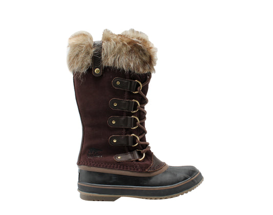 Sorel Joan of Arctic Cattail Brown Women's Waterproof Snow Boots 1708791-908