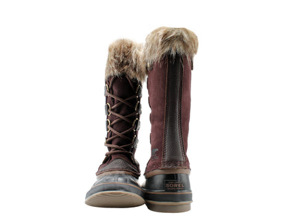Sorel Joan of Arctic Cattail Brown Women's Waterproof Snow Boots 1708791-908