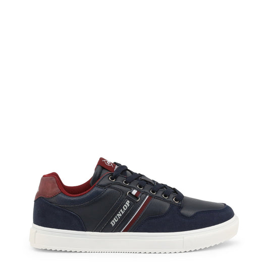 Dunlop Casual Navy Blue Men's Fashion Sneakers 35632-107