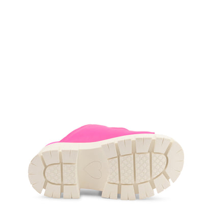 Love Moschino Pink Women's Sandals JA28397G0EJB0604