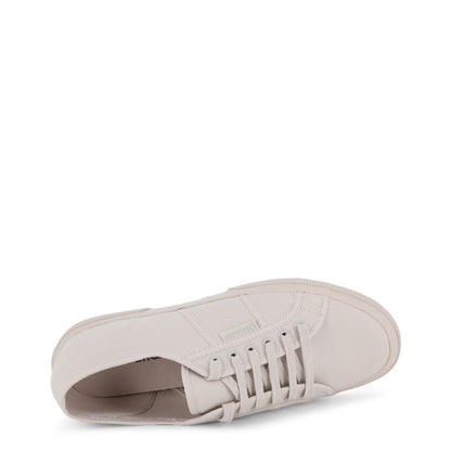 Superga 2750 Cotu Classic Grey Seashell Casual Shoes S000010-928