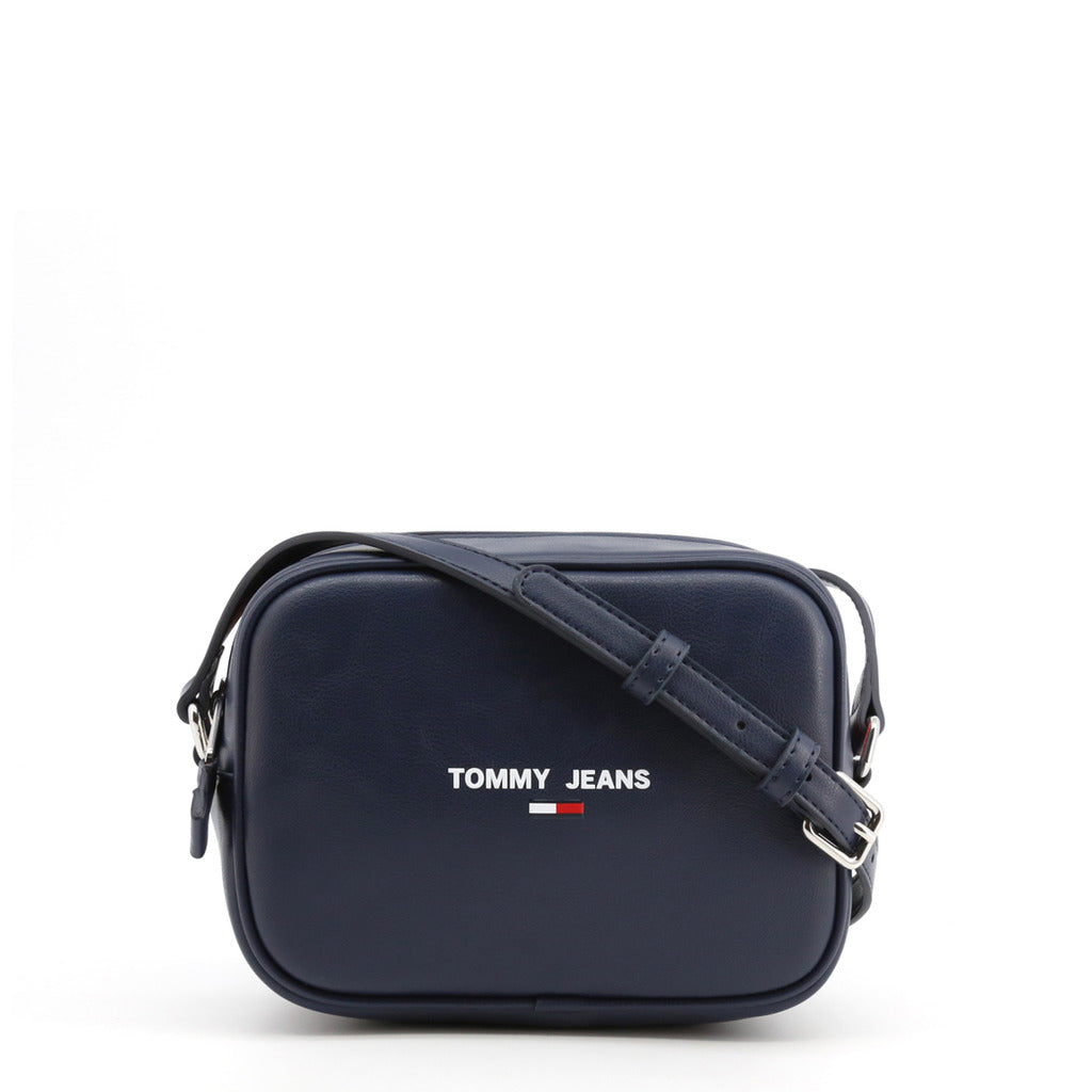 Tommy Hilfiger Essential Small Blue Women's Crossbody Bag AW0AW11835-C87