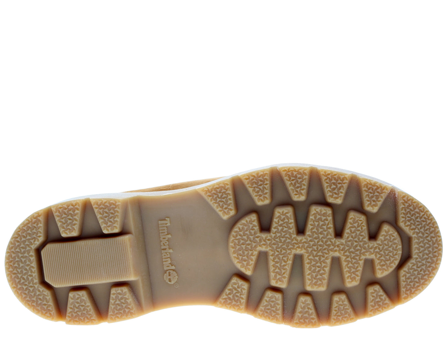 Timberland 6-Inch Basic W/Padded Collar Waterproof Wheat Men's Boots 18094