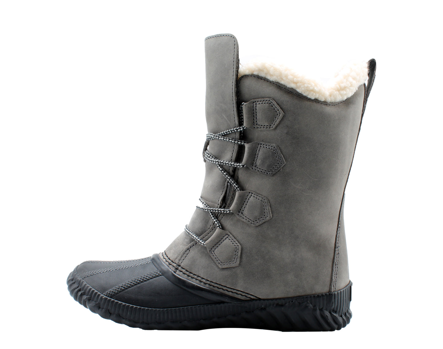 Sorel Out 'N About Plus Tall Quarry Women's Waterproof Snow Boots 1833581-052
