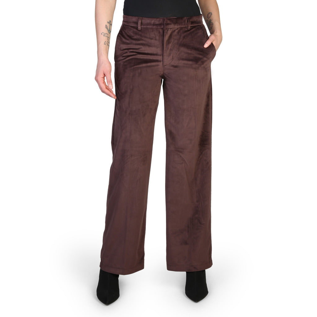 Levi's Baggy Purple Women's Pants A46740004