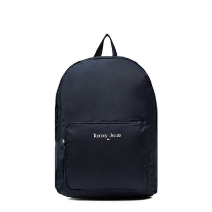 Tommy Hilfiger Essential Dark Blue Women's Backpack AW0AW12552-C87