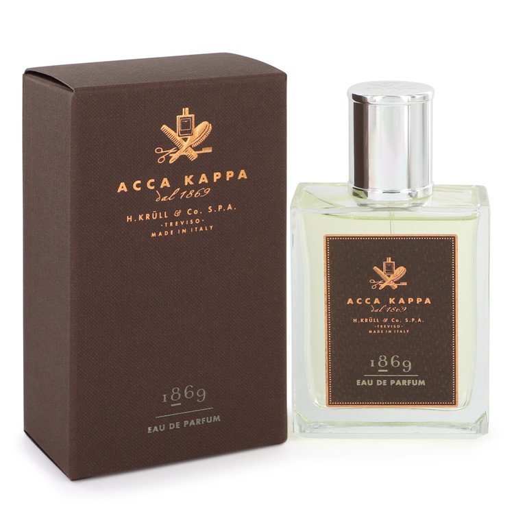 1869 by Acca Kappa - (3.3 oz) Men's Eau De Parfum Spray - Becauze