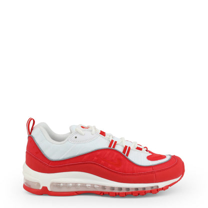 Nike Air Max 98 University Red/White Men's Shoes 640744-602