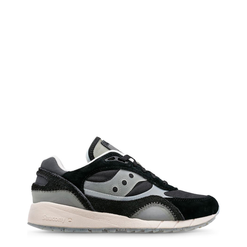 Saucony Shadow 6000 Transparent Black Shoes S70715-3