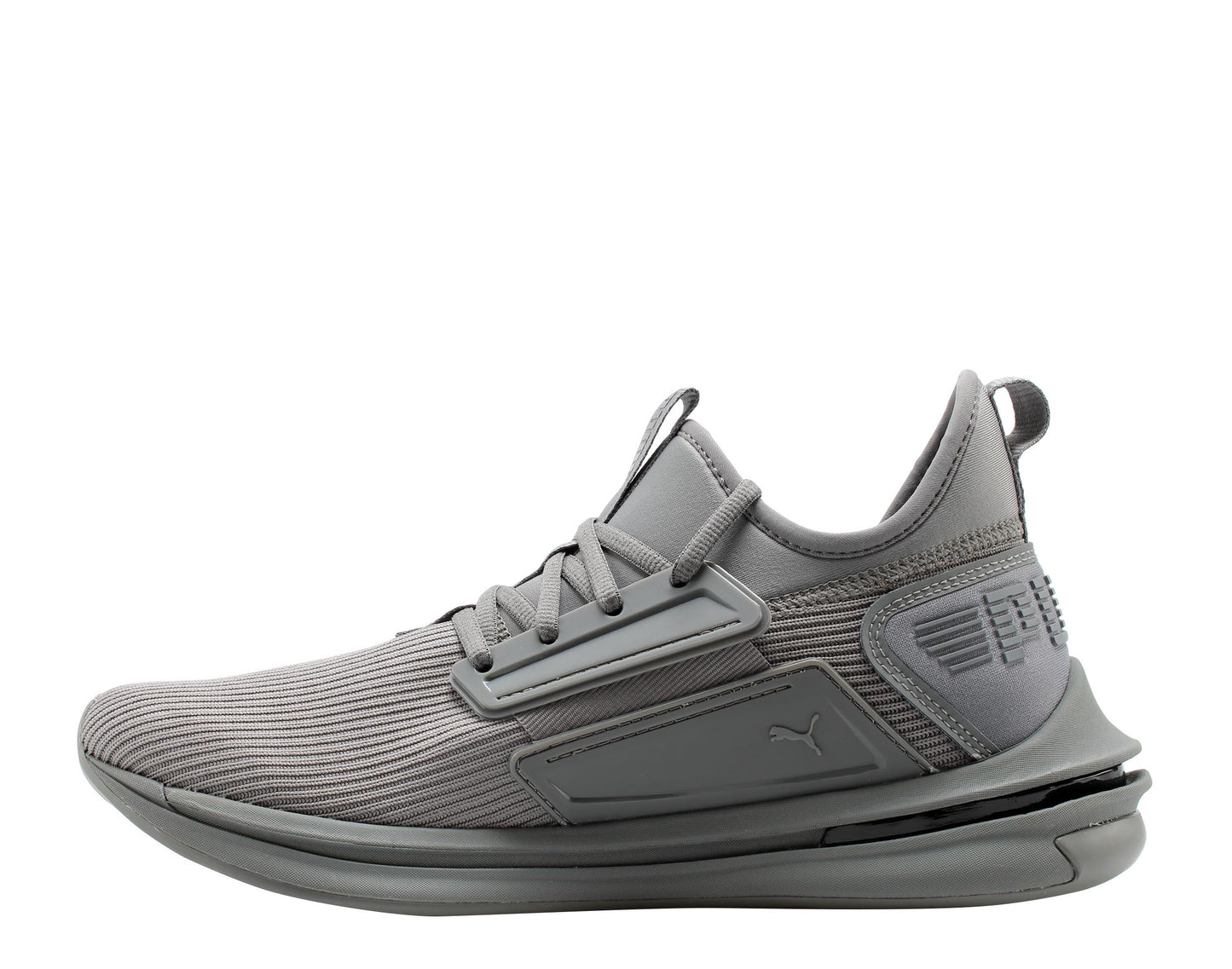 Puma IGNITE Limitless SR Quite Shade/Grey Men's Running Shoes 19048204