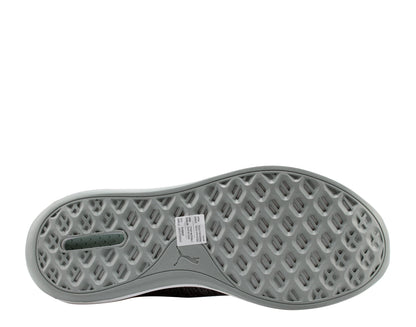 Puma IGNITE Limitless SR EvoKnit Quarry/Grey Men's Running Shoes 19048404