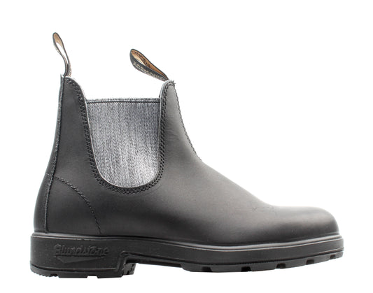 Blundstone 1914 Originals Classic Chelsea Boots Black/Grey Pull-On Adult BL1914