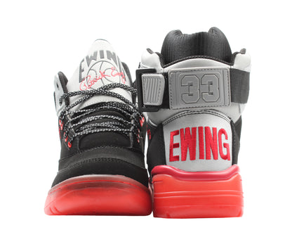 Ewing Athletics Ewing 33 Hi Blk/Red/Reflect Men's Basketball Shoes 1BM00651-053