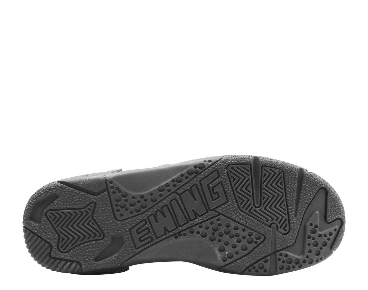 Ewing Athletics Ewing Baseline Silver/Black Men's Basketball Shoes 1BM00758-051