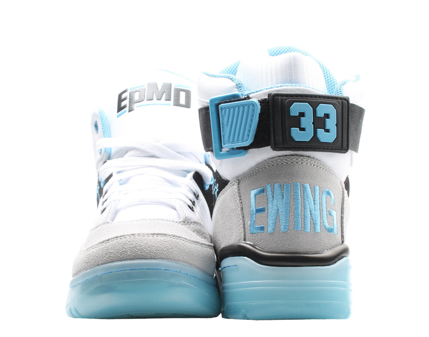 Ewing Athletics Ewing 33 Hi x EPMD Multi Men's Basketball Shoes 1BM00769-109