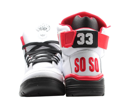 Ewing Athletics Ewing 33 Hi x So So Def White/Black/Red Men's Basketball Shoes