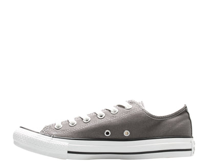 Converse Chuck Taylor All Star Ox Charcoal Grey Low Top Sneakers 1J794C