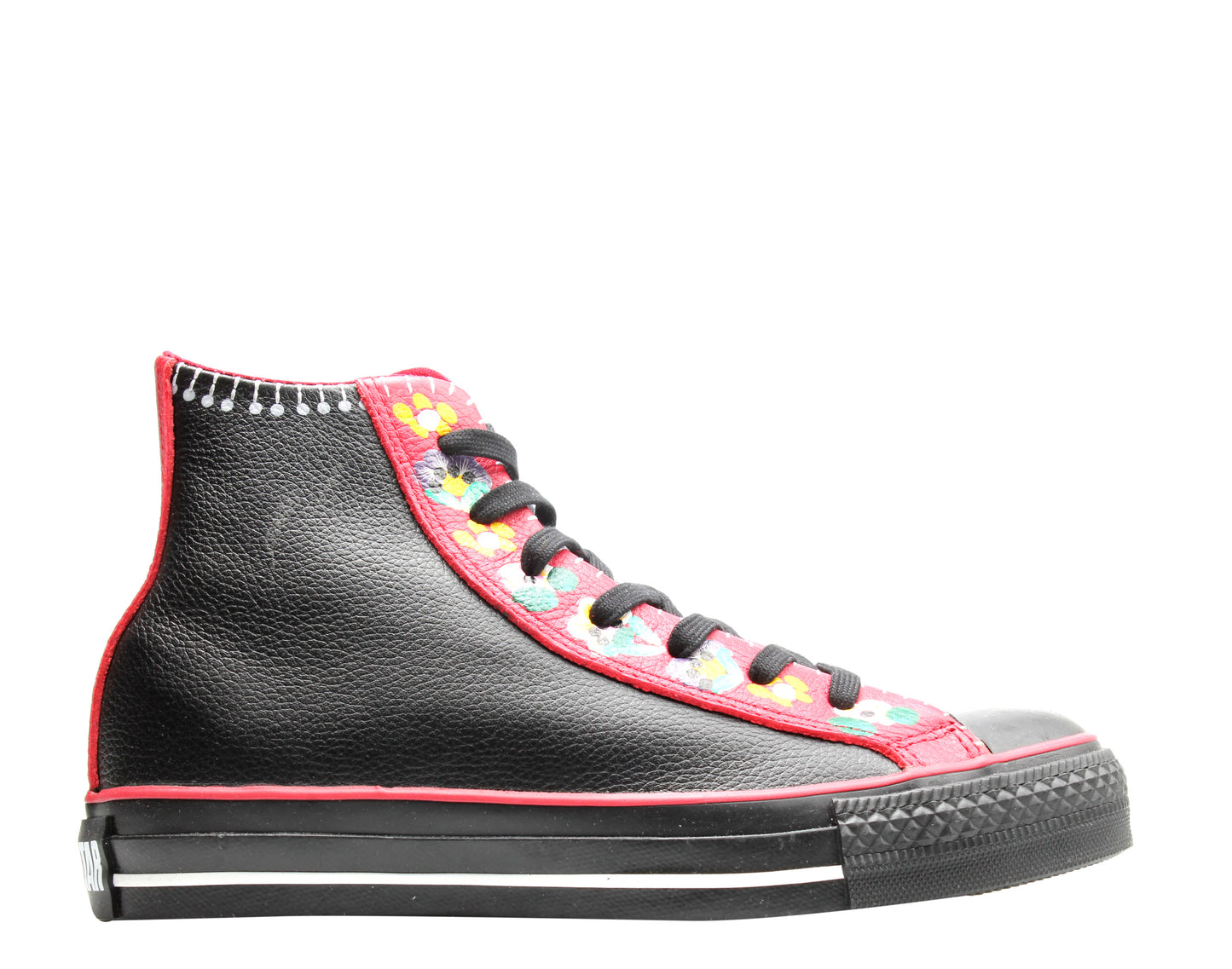 Converse Chuck Taylor All Star Matryoshka Black/Red High Top Sneakers 1V337