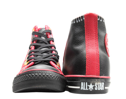 Converse Chuck Taylor All Star Matryoshka Black/Red High Top Sneakers 1V337