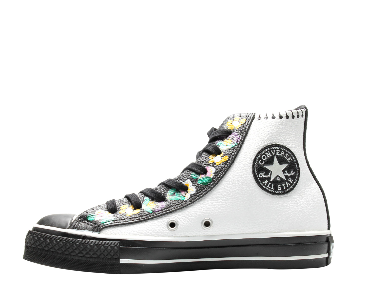 Converse Chuck Taylor All Star Matryoshka White/Black High Top Sneakers 1V338