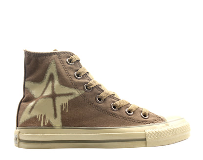 Converse Chuck Taylor All Star Anarchy Beech/Olive High Top Sneakers 1X142