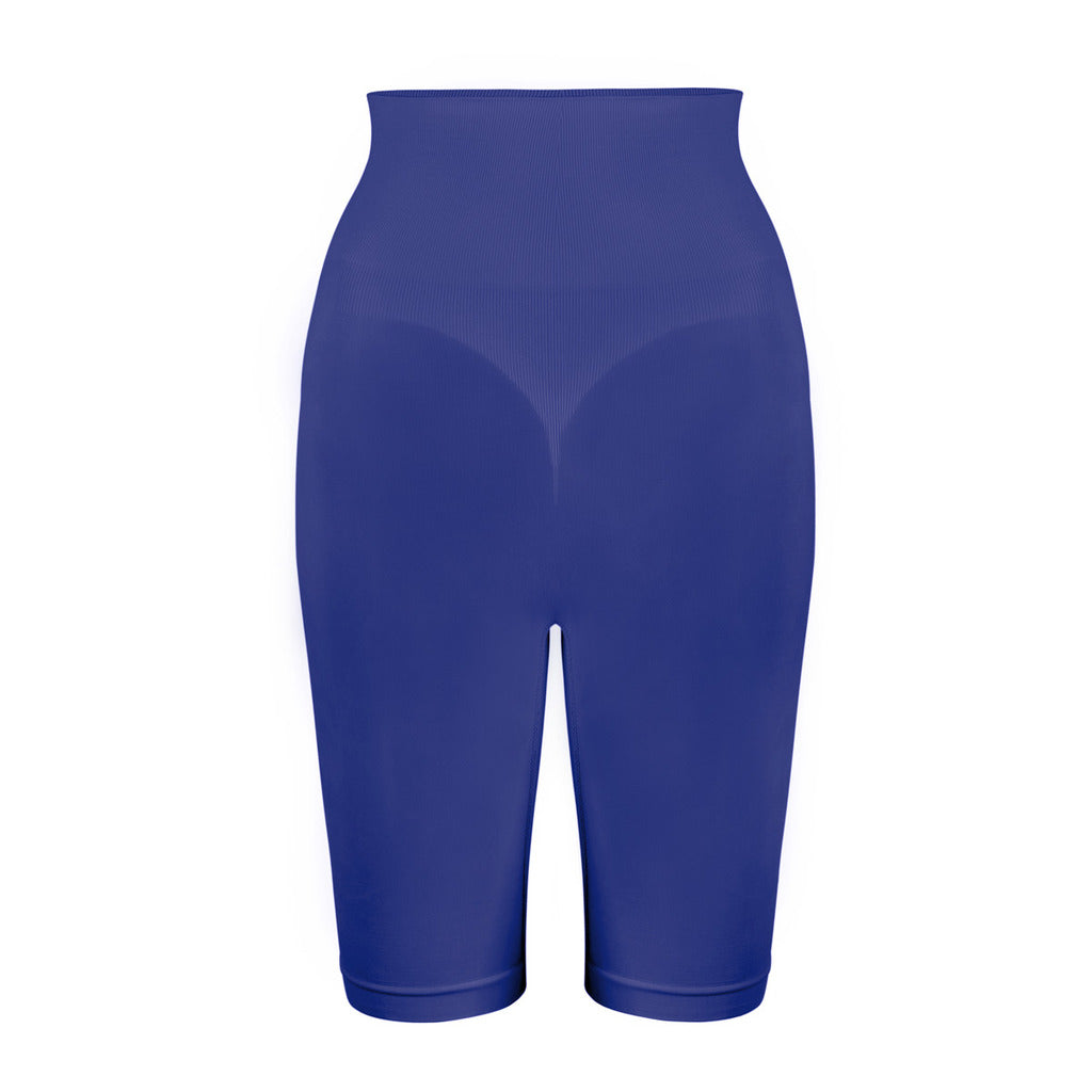 Bodyboo Indigo Blue Shaping Shorts Women's Shapewear BB2070