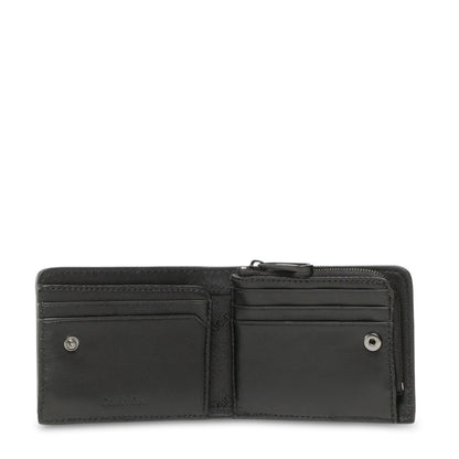 Calvin Klein Bifold CK Black Men's Wallet K50K509600-BAX