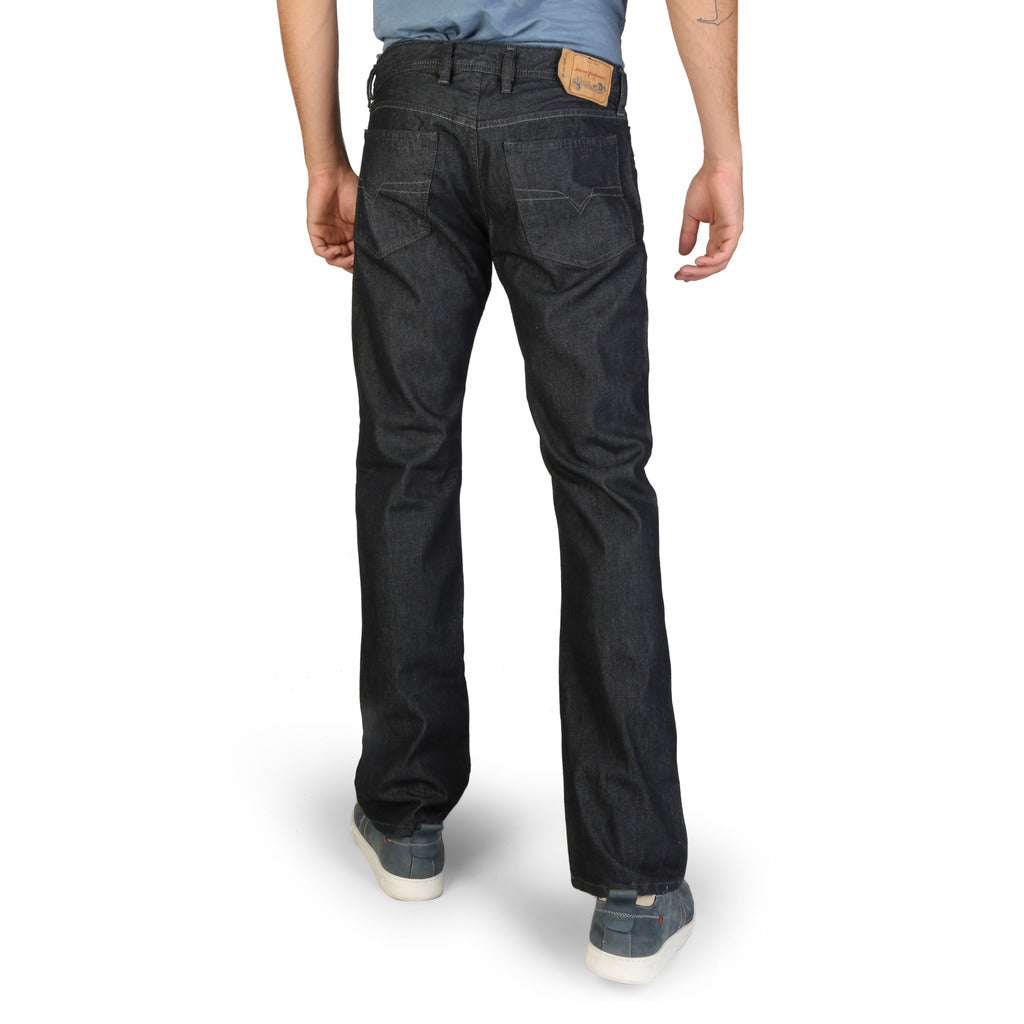 Diesel Waykee Straight Regular Fit Dark Blue Men's Jeans 00S11B-0088Z-01