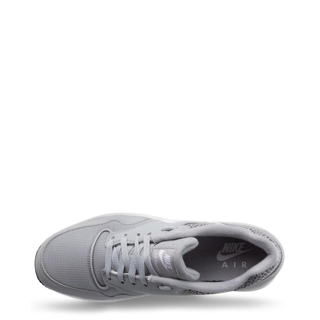 Nike Air Safari Wolf Grey/White-Black Men's Running Shoes 371740-011