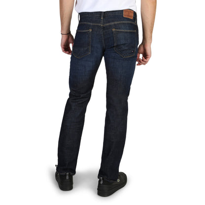 Tommy Hilfiger Dark Blue Men's Jeans MW03474-463 - 36 Length