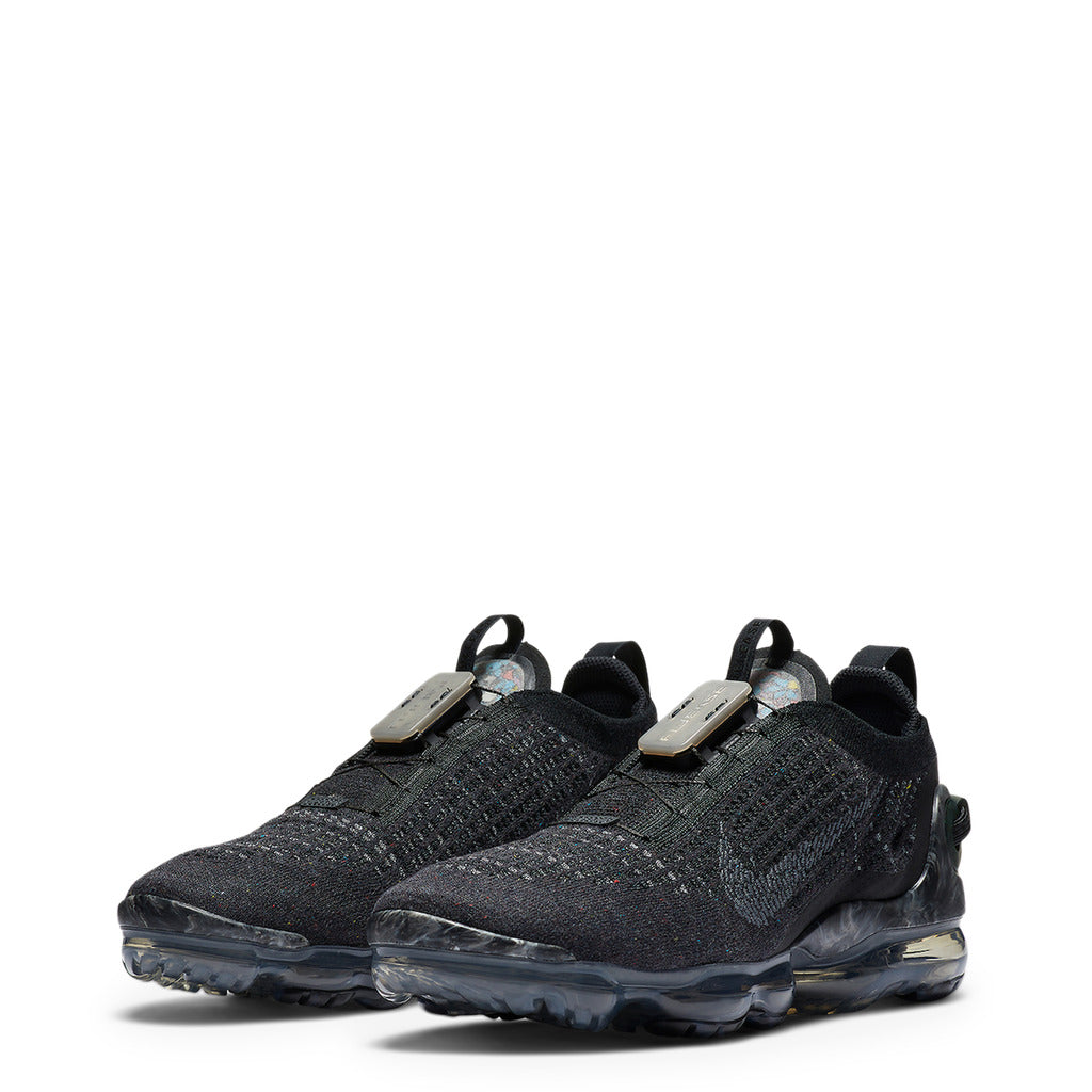 Nike Air VaporMax 2020 Flyknit Black/Black/Dark Grey Men's Shoes