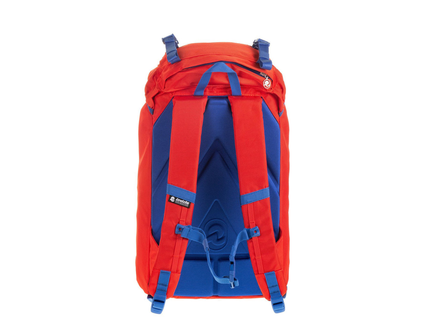 Invicta Monviso 1 Icon Fiesta Red/Blue Backpack 206001903-411