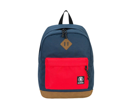 Invicta Carlson Orion Blue/Fiesta Red Backpack 206001907-BF8