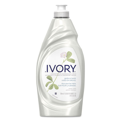 Ivory Dish Detergent Classic Scent 24 oz Bottle (10 Pack) 25574