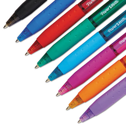 Paper Mate InkJoy 300RT Retractable Ballpoint Pen Medium Point 1mm Assorted Ink Colors (24 Count) 1945926