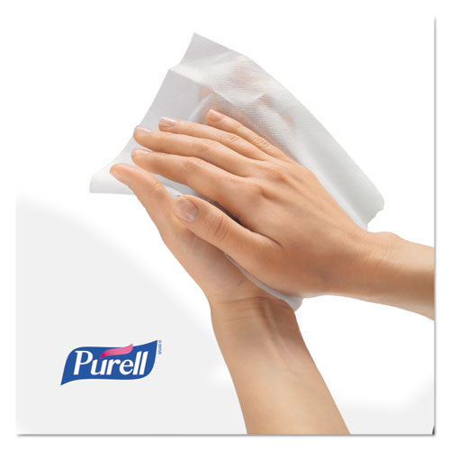 Purell Sanitizing Individually Wrapped Hand Wipes 100 Packets (10 Pack) 9022-10