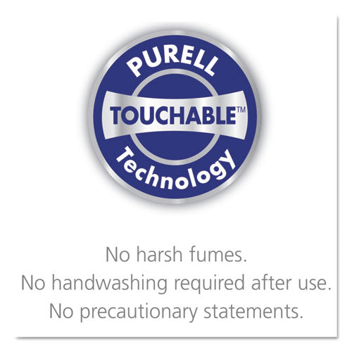 Purell Healthcare Surface Disinfectant Fragrance-Free 128 oz Bottle (4 Pack) 4340-04
