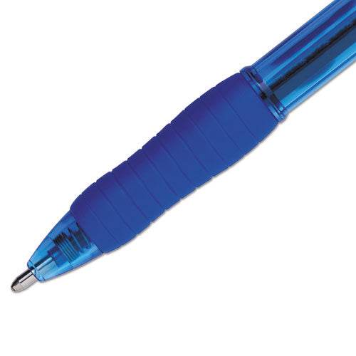 Paper Mate Blue 1mm Ballpoint Pens