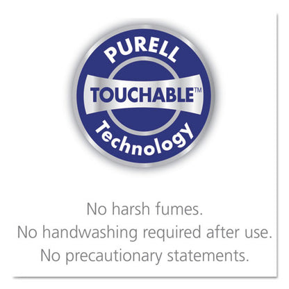 Purell Foodservice Surface Sanitizer Fragrance-Free 1 Gallon Bottle (4 Pack) 4341-04