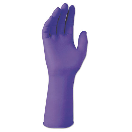 Kimtech Purple Nitrile Exam Gloves 310 mm Length X-Large (500 Gloves) 50604