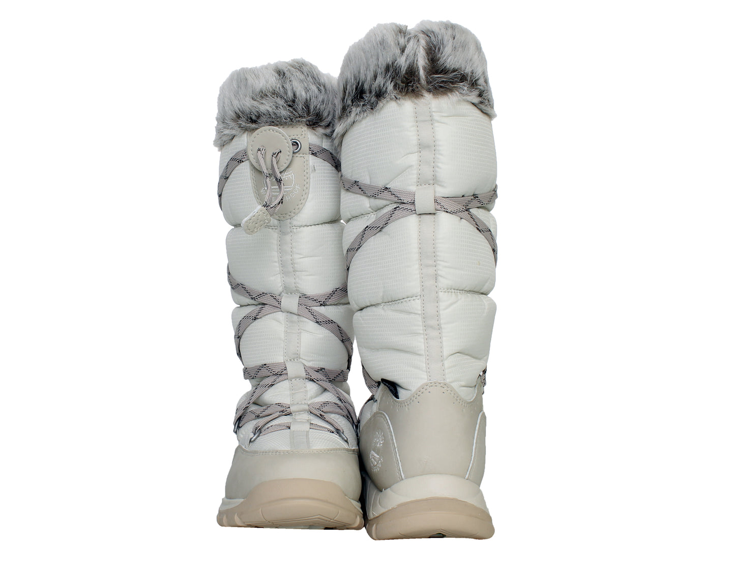 Timberland Chillberg Over the Chill Waterproof Winter White Women's Boots 2161R