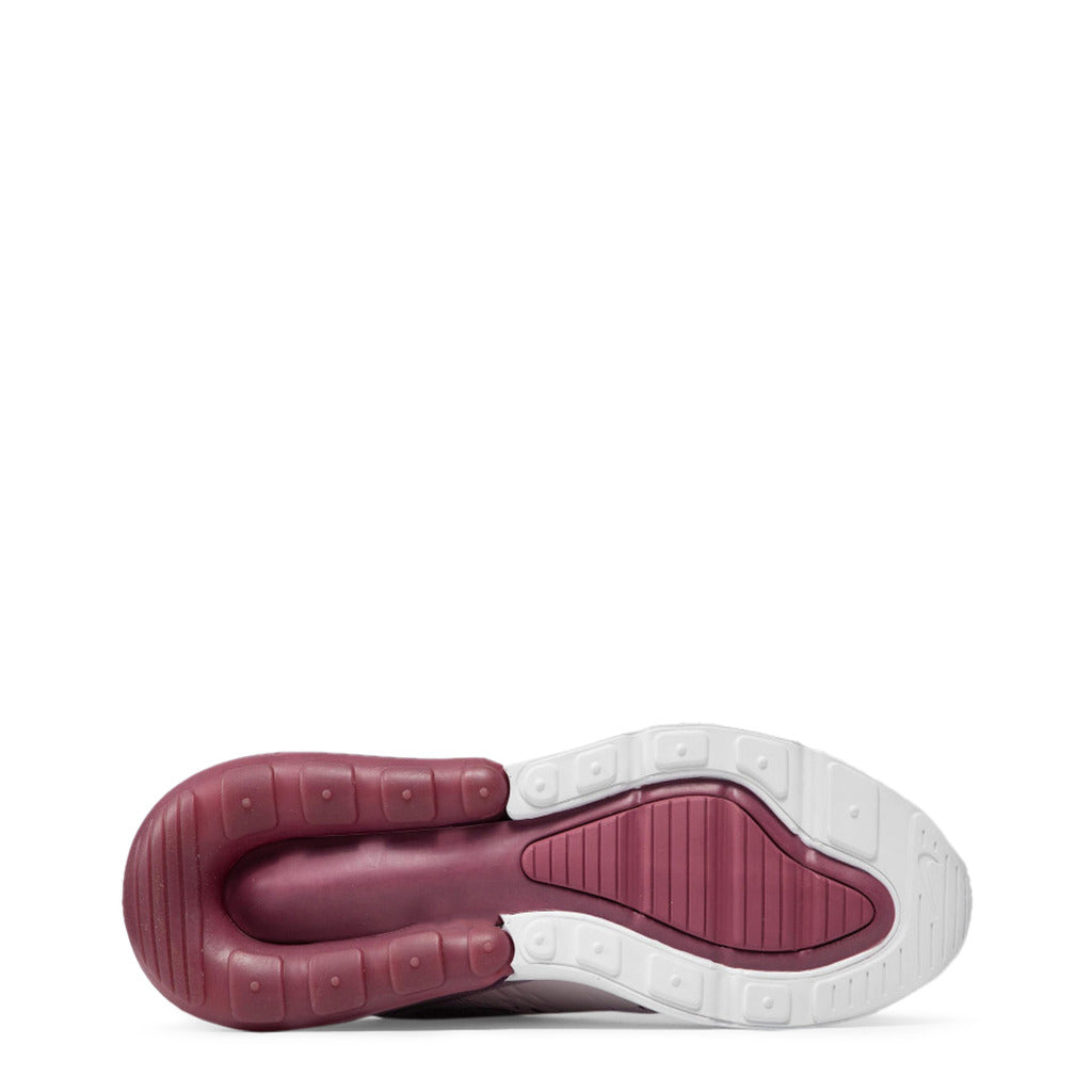 Nike Air Max 270 Barely Rose/Elemental Rose/White/Vintage Wine Women's Shoe AH6789-601