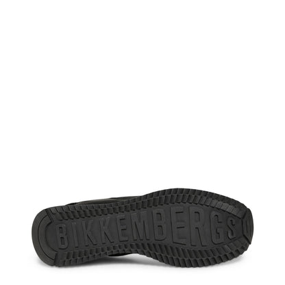Bikkembergs Ladene Low Top Black Women's Sneakers 192BKW0057001