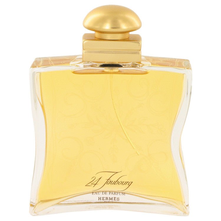 24 Faubourg Perfume By Hermes - Women's Eau De Parfum Spray - Becauze