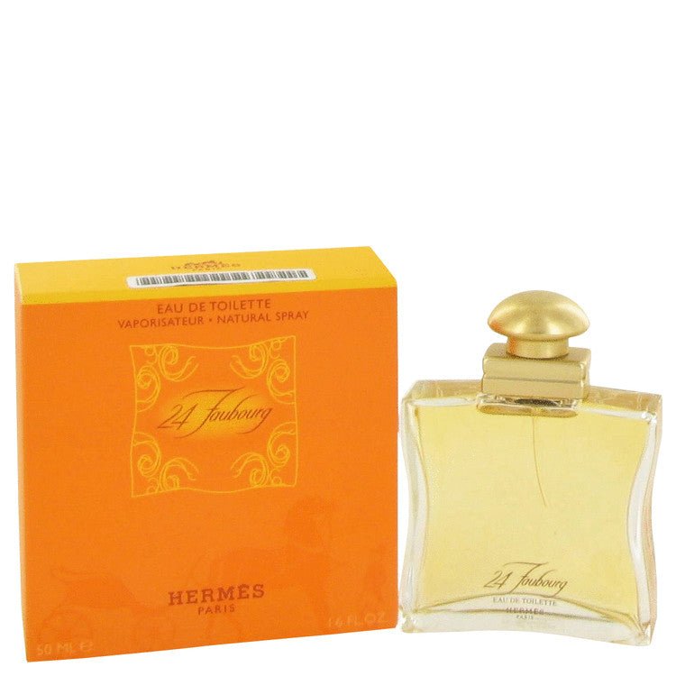 24 Faubourg Perfume By Hermes - Women's Eau De Toilette Spray - Becauze