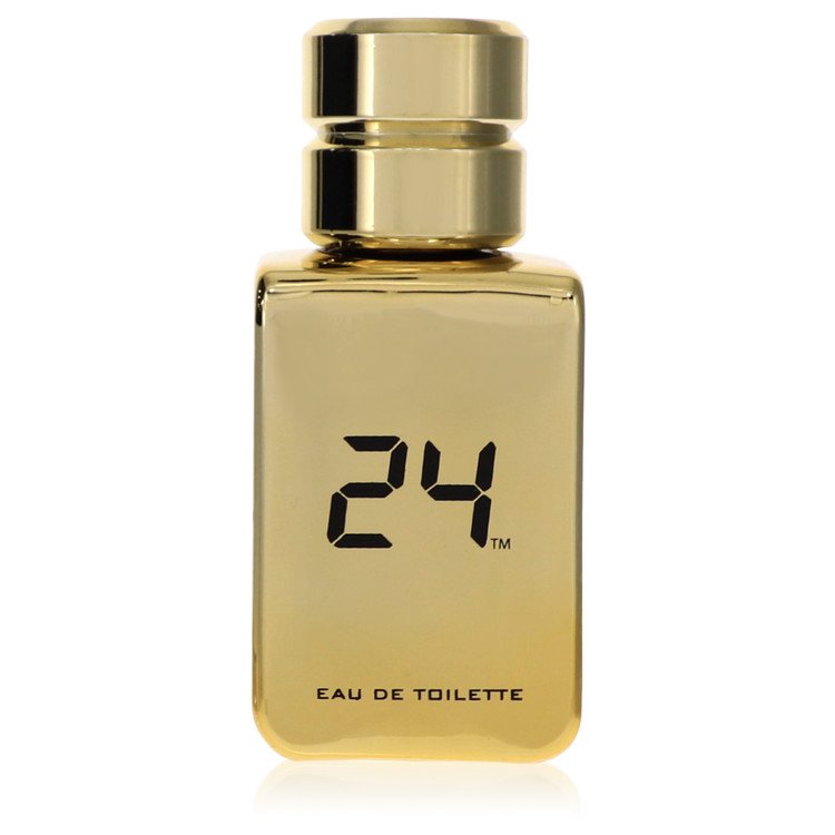 24 Gold The Fragrance by ScentStory - Men's Eau De Toilette Spray - Becauze